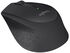 Ratón Óptico Logitech M2820 Wireless 1000DPI Negro image number null