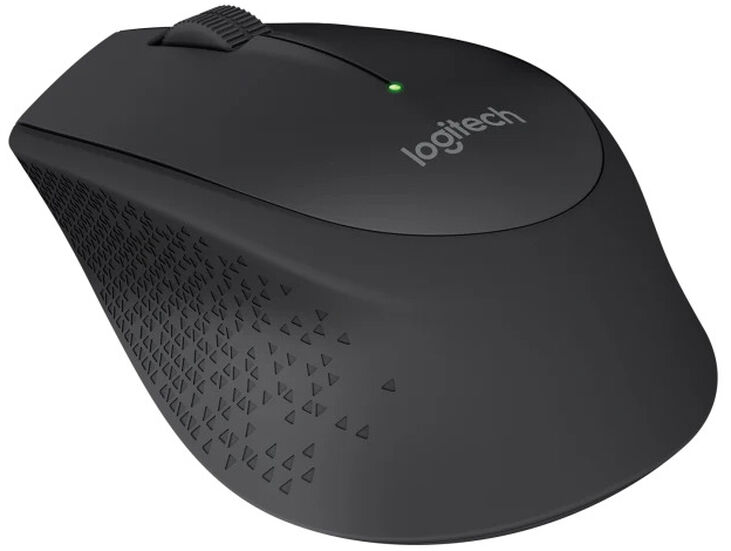 Ratón Óptico Logitech M2820 Wireless 1000DPI Negro image number 0