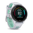 Smartwatch Garmin Forerunner 265S 42mm Branco/Verde image number null