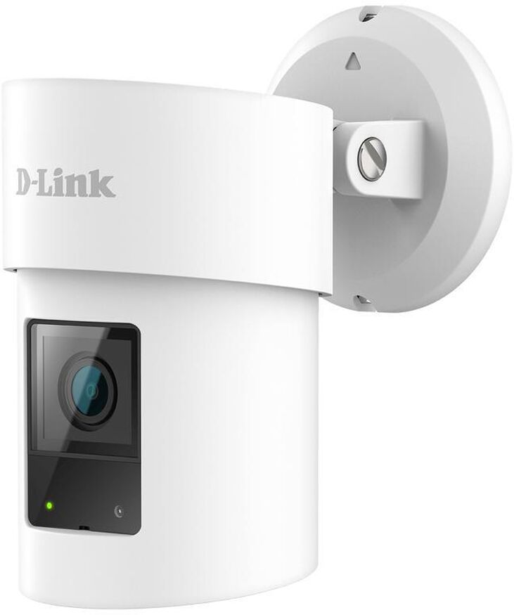 Cámara de Vigilancia D-Link DCS-8635LH 2K QHD Pan & Zoom Outdoor Wi-Fi Camera image number 2