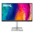 Monitor BenQ DesignVue 27" PD3226G IPS 4K 144Hz 1ms Thunderbolt 4 DisplayHDR 400 image number null