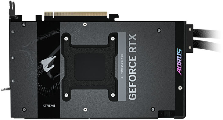 Tarjeta Gráfica Gigabyte GeForce® RTX 5090 XTREME Waterforce 32GB GDDR7 DLSS4 image number 5