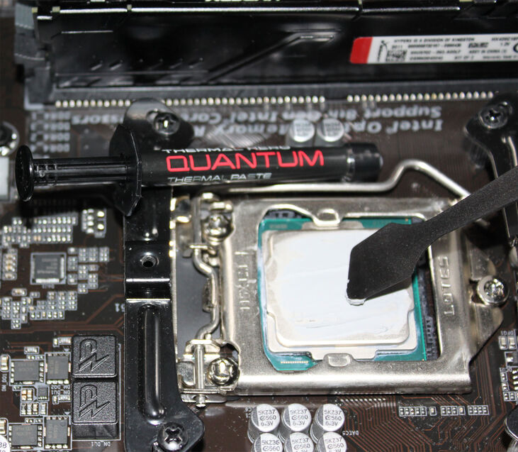 Pasta Térmica Thermal Hero Quantum Extreme High Perfomance (1g) image number 3