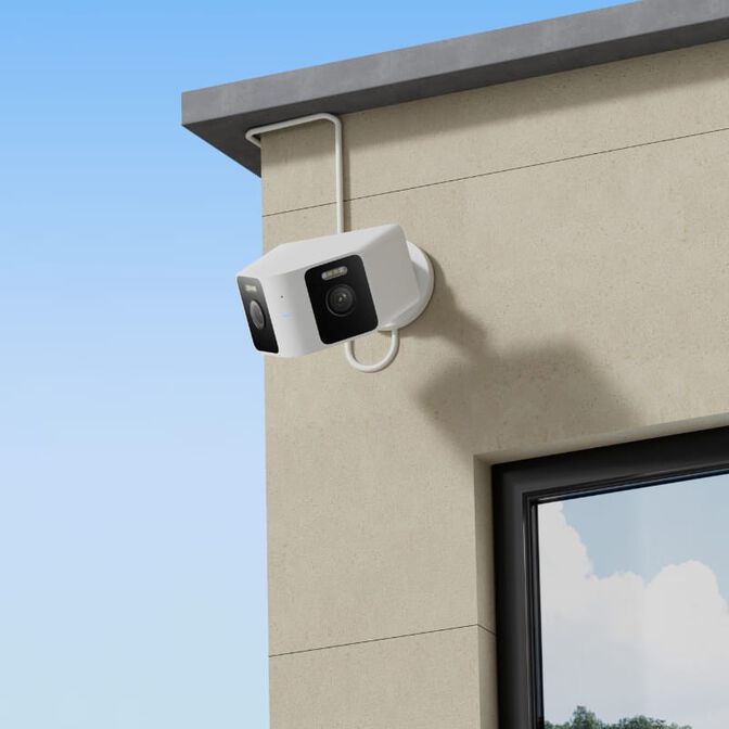 Xiaomi Outdoor Camera CW100 Dual 3 MP IP66 WiFi image number 3