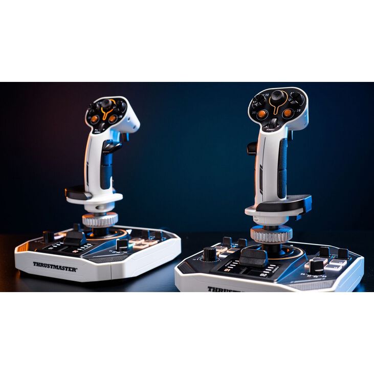 Joystick Thrustmaster SOL-R 2 Space Sim Duo image number 2