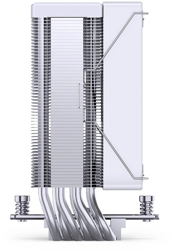 Ventilador CPU Jonsbo CR-1000 MAX ARGB Branco 120mm image number 3