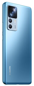 Smartphone Xiaomi 12T 5G 6.67" (8 / 256GB) 120Hz Azul image number null
