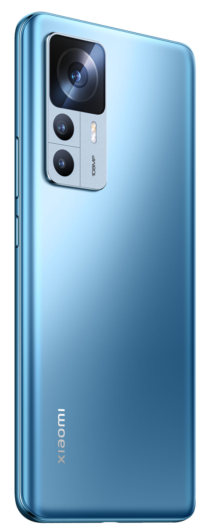 Smartphone Xiaomi 12T 5G 6.67" (8 / 256GB) 120Hz Azul image number 4