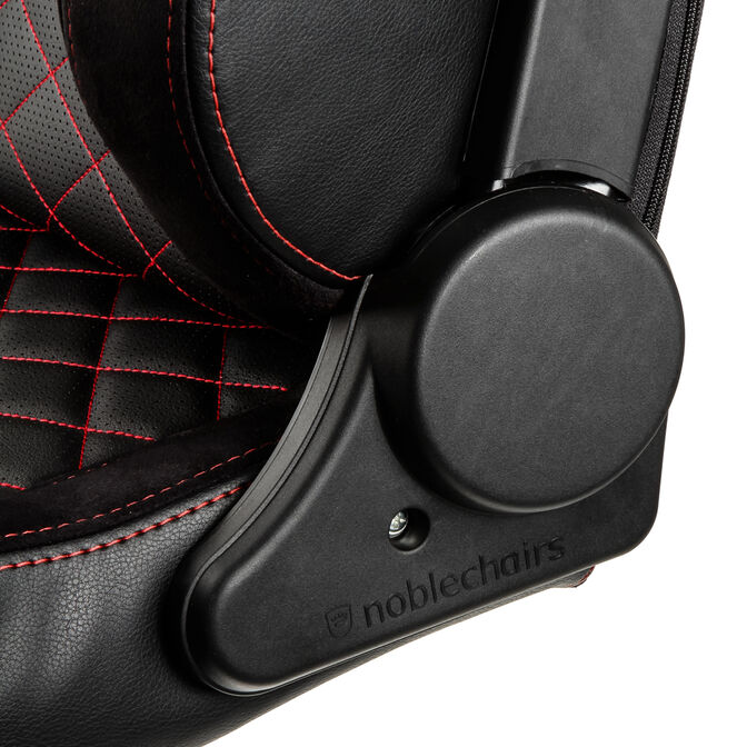 Silla noblechairs EPIC - Negro / Rojo image number 8