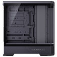 Caja ATX Jonsbo D400 Vidrio Templado Negro image number null