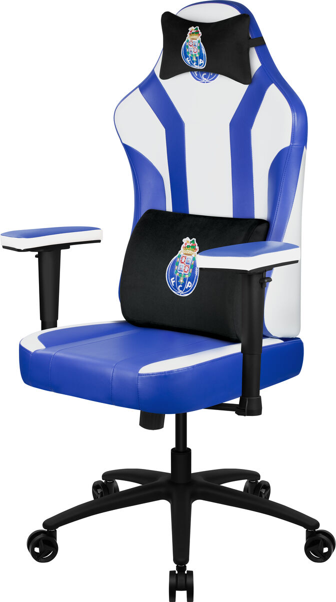 Silla Gaming ThunderX3 EAZE - FC Porto Edition image number 4
