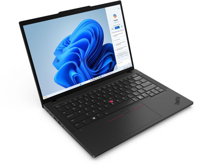 Port&aacute;til Lenovo Thinkpad T14 Gen5 Copilot AI 14" Ultra 7 155U 32GB DDR5 1TB Intel Graphics W11 Pro image number 1