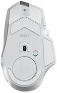 Rat&oacute;n Gaming Logitech G Series G502 X LightSpeed 25600DPI Wireless Blanco image number null