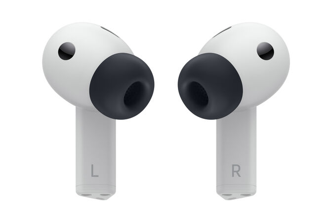 Earbuds Samsung Galaxy Buds 3 FE Bluetooth Gris image number 1