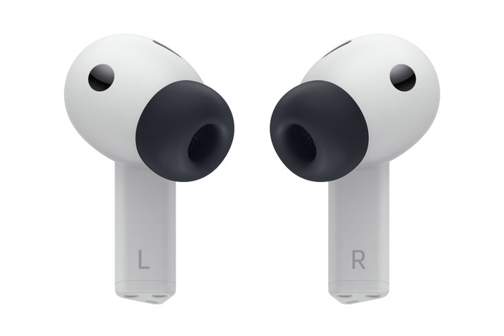 Earbuds Samsung Galaxy Buds 3 FE Bluetooth Gris image number 1