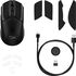 Ratón HyperX Pulsefire Haste 2 Mini Wireless 26000DPI Negro image number null