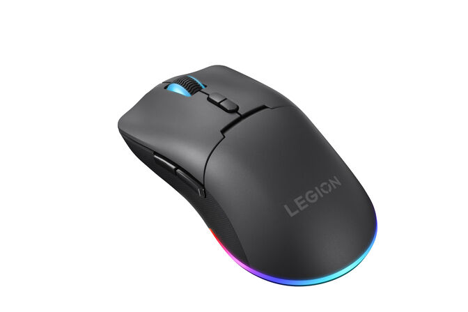 Rat&oacute;n Lenovo Legion M220 RGB Gaming Wireless Preto image number 2