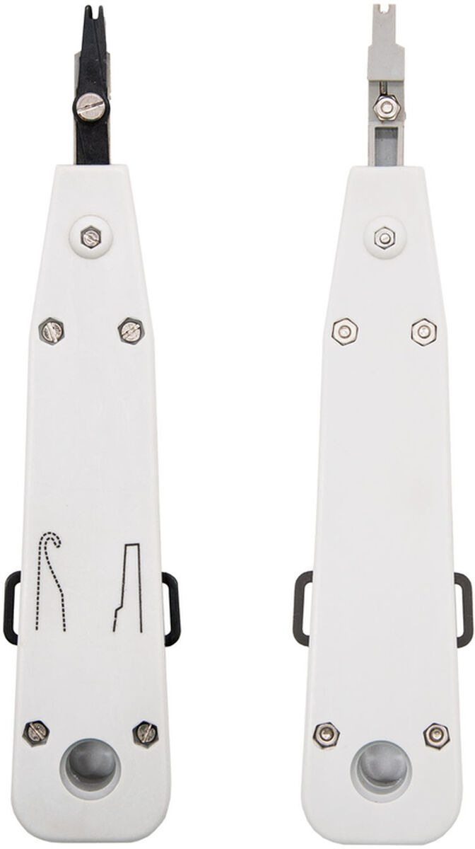 Tenaza Crimpadora NanoCable Tipo Krone image number 0