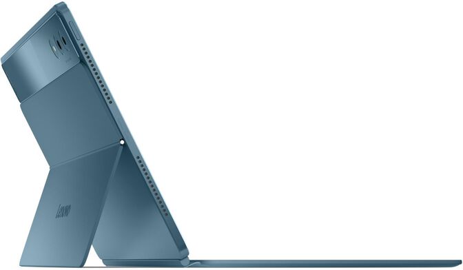 Tablet Lenovo Yoga Tab Plus TB520FU 12.7" (16 / 256GB) 3K 144Hz WiFi Tidal Teal + Funda con Teclado + Pen image number 14