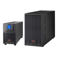 UPS APC Easy On-Line SRV 3000VA 230V con Paquete de Batería de Autonomía Prolongada