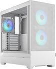Torre ATX Fractal Design Pop Air RGB White TG Clear Tint image number null