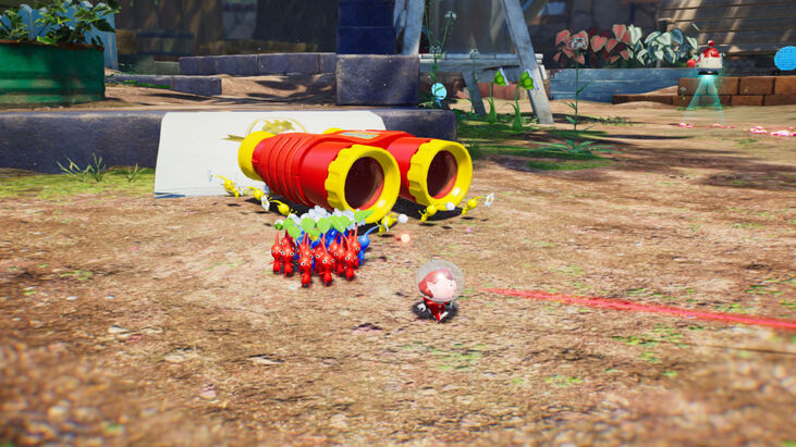Juego Nintendo Switch Pikmin 4 image number 2