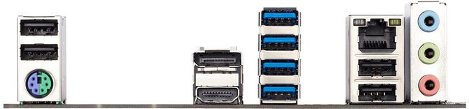 Placa Base Gigabyte B550M K image number 4