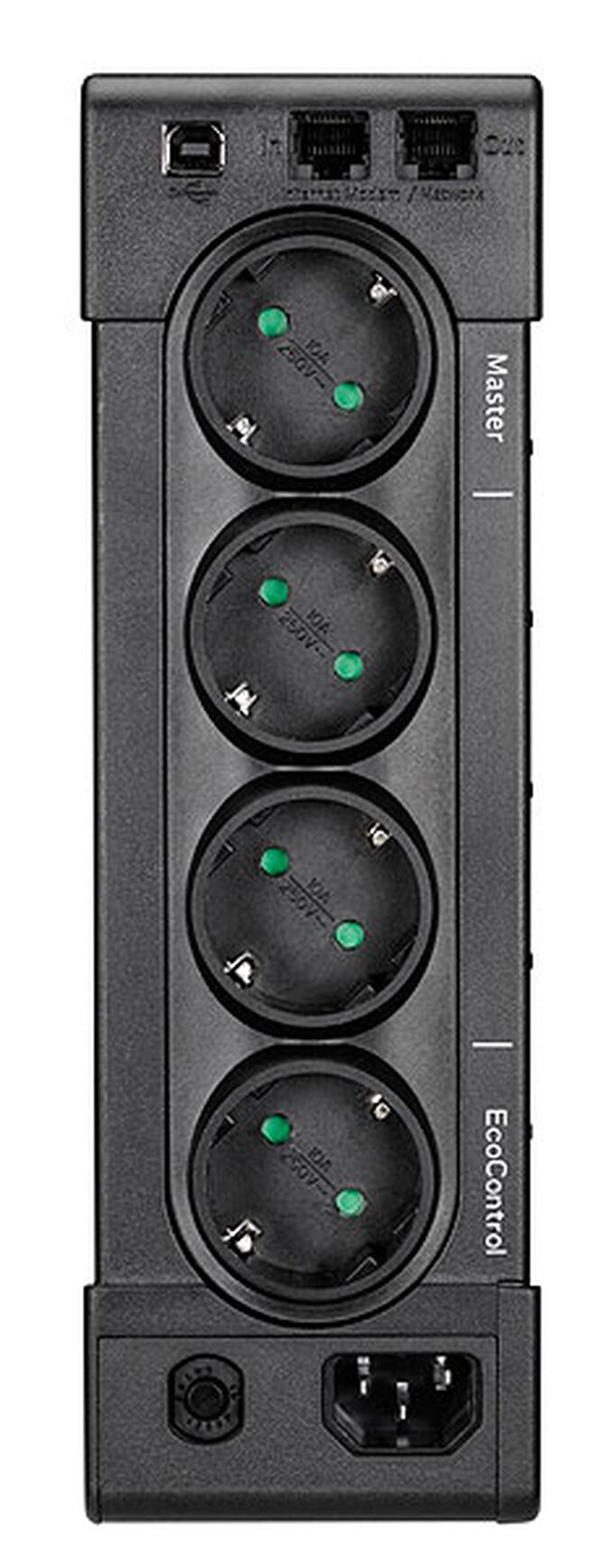 UPS Eaton PRO Line-Interactive Ellipse PRO 650VA/400W (DIN) image number 2