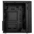 Caja ATX Aerocool CS-1103 Negro image number null