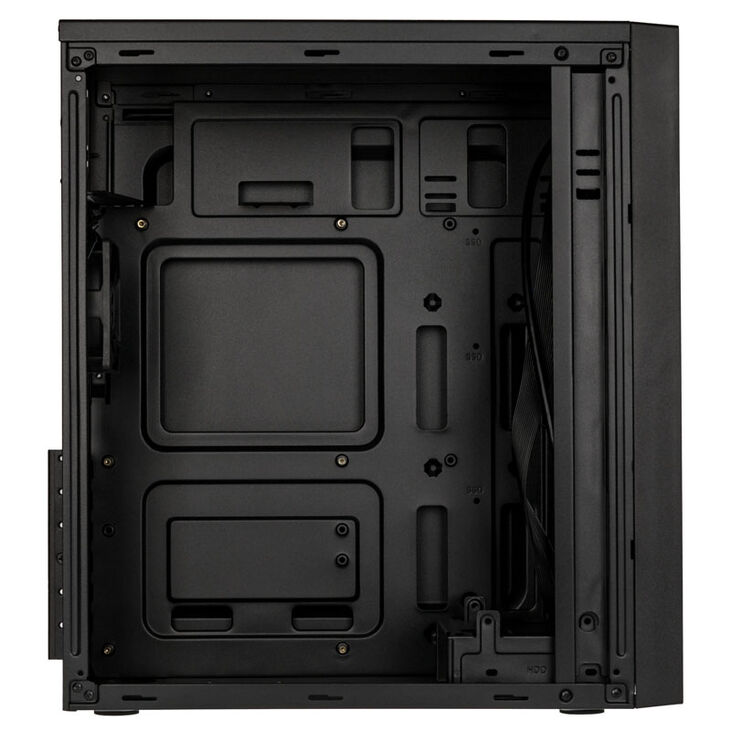 Caja ATX Aerocool CS-1103 Negro image number 5
