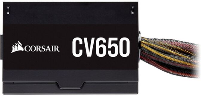 Fuente Alimentaci&oacute;n Corsair CV-650W Dual EPS 80+ Bronze image number 1