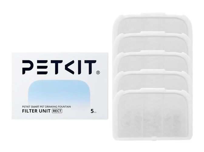 Filtros para Bebedouro PETKIT Eversweet MAX (Pack 5) image number 0