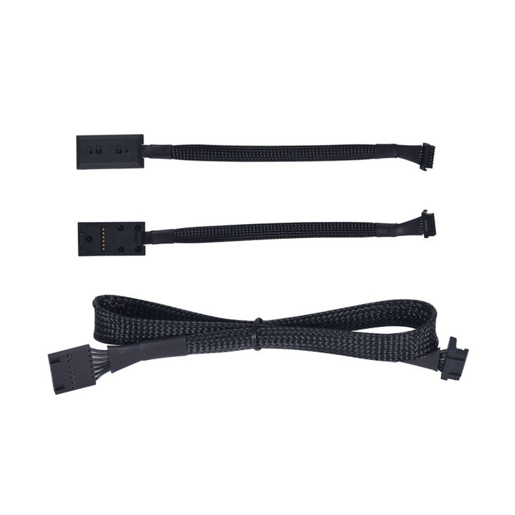 Ventilador Lian Li UNI SL120 V2 RGB PWM Negro 120mm (Pack 3) image number 8