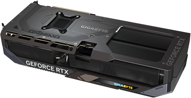 Tarjeta Gr&aacute;fica Gigabyte GeForce&reg; RTX 5080 Gaming OC 16GB GDDR7 DLSS3 image number 5