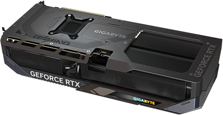 Tarjeta Gráfica Gigabyte GeForce® RTX 5080 Gaming OC 16GB GDDR7 DLSS3 image number 5