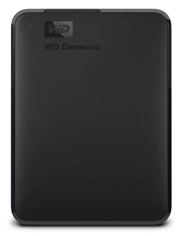 Disco Externo Western Digital My Passport 4TB USB3.2 image number 0