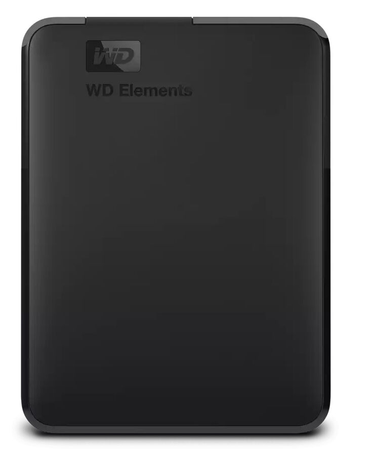 Disco Externo Western Digital My Passport 4TB USB3.2 image number 0