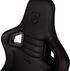 Silla noblechairs EPIC Compact - Negro /Carbono image number null