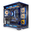 Ordenador King Mod Gamer-PC Ryzen 7 9800X3D 64GB DDR5 2TB RTX 5090 WiFi W11 V2 image number null