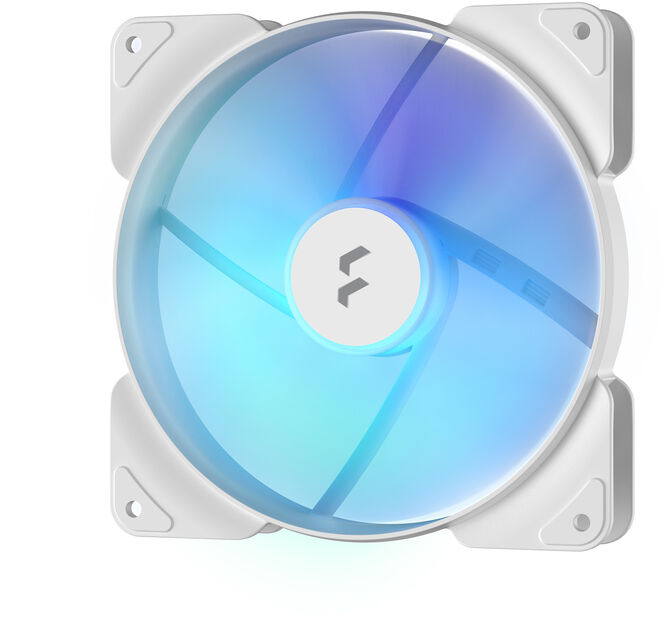 Ventilador Fractal Design Aspect 14 140mm PWM RGB Blanco image number 1