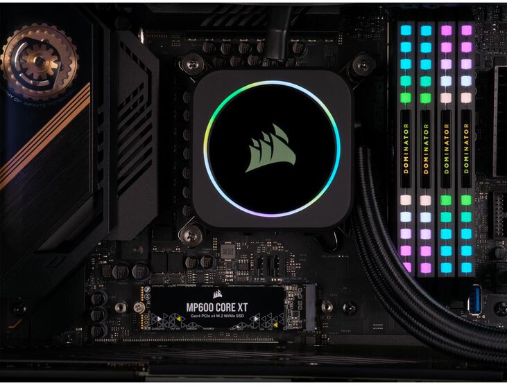 SSD Corsair MP600 Core XT 2TB Gen4 M.2 NVMe (5000/4400MB/s) image number 10