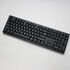 Teclado Mecânico Ducky Zero 6108 100% Classic Black RGB Tri-Mode Connect MX2A-Brown (ES) image number null