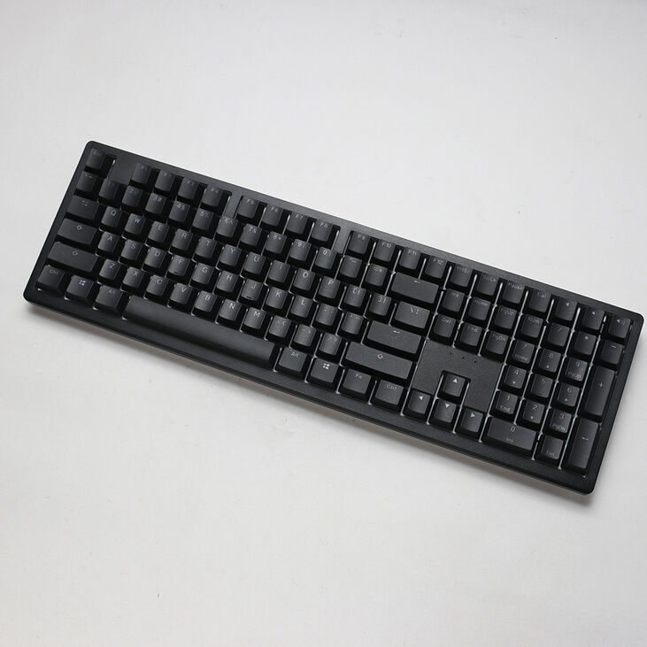 Teclado Mecânico Ducky Zero 6108 100% Classic Black RGB Tri-Mode Connect MX2A-Brown (ES) image number 5