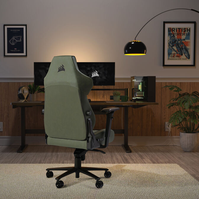 Silla Gaming Corsair TC500 LUXE - Sherwood image number 16