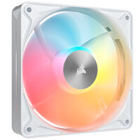 Ventilador Corsair RS140 II ARGB PWM Blanco 140mm