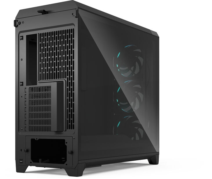 Torre E-ATX Fractal Design Meshify 3 XL RGB Negra TG Light Tint image number 9