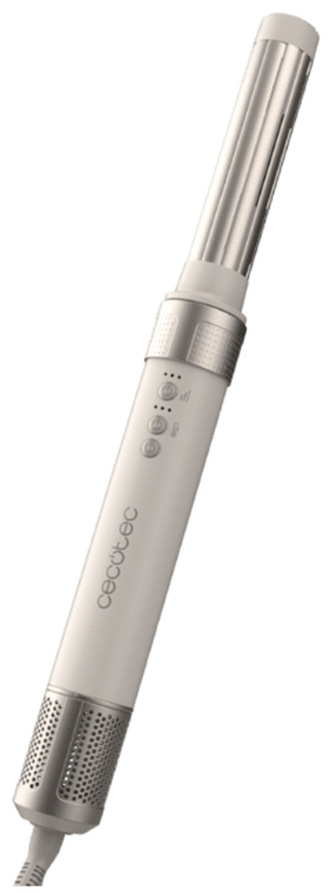 Moldeador de Pelo Cecotec AirGlam Champagne 14 en 1 image number 1