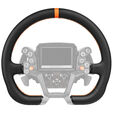 Volante Simagic ZGT-320CD - Leather image number null
