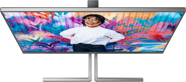 Monitor AOC Graphic Pro 32" U32U3CV Nano IPS 4K 60Hz USB-C (PD90W) DisplayHDR 400 image number 10