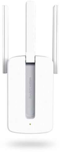 Repetidor Mercusys MW300RE Wi-Fi 2.4GHz 300Mbps 2 Antenas